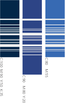 C:100 M:90 Y:50 K:35/C:90 M:80 Y:20/C:80 M:55